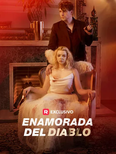 Pôster da novela Enamorada del Diablo (2024) Pôster da novela Enamorada del Diablo (2024)