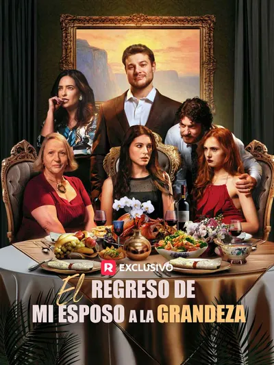 Pôster da novela El Regreso de mi Esposo a la Grandeza (2024) Pôster da novela El Regreso de mi Esposo a la Grandeza (2024)